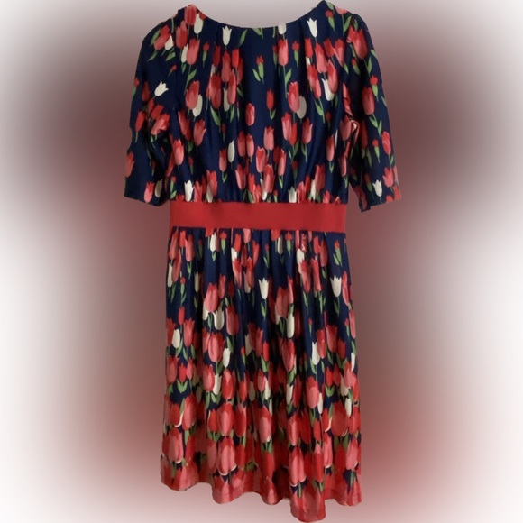 Ruby Belle tulip dress - Picture 2 of 6